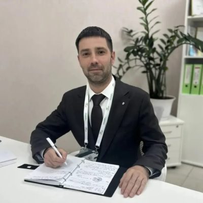 Антон Аганин